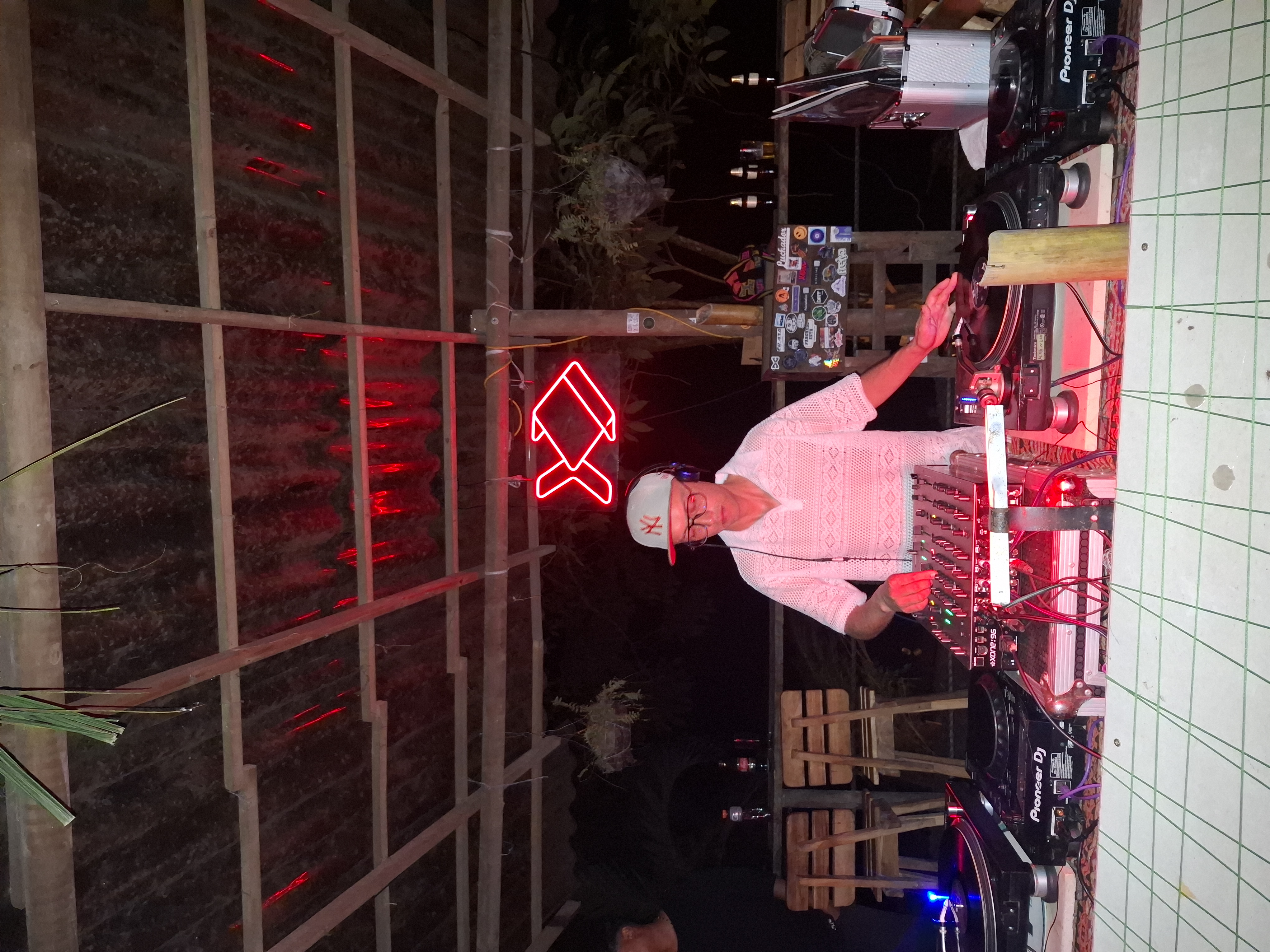 Javi Molina - Puerto Alto Festival